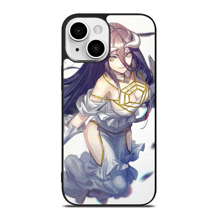 OVERLORD ALBEDO ANIME iPhone 13 Mini Case Cover