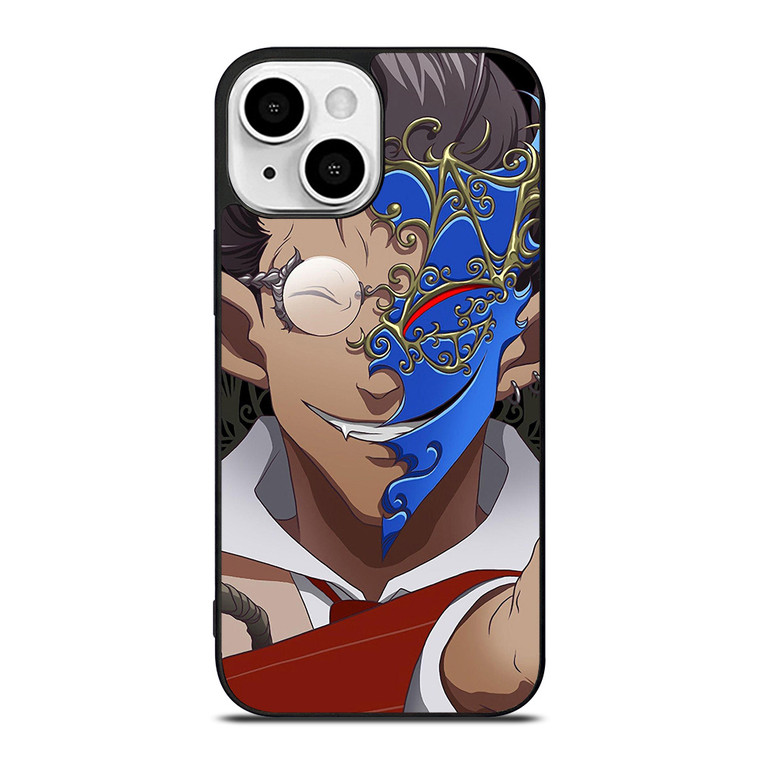 OVERLORD DEMIURGE ANIME iPhone 13 Mini Case Cover OVERLORD DEMIURGE ANIME iPhone 13 Mini Case Cover