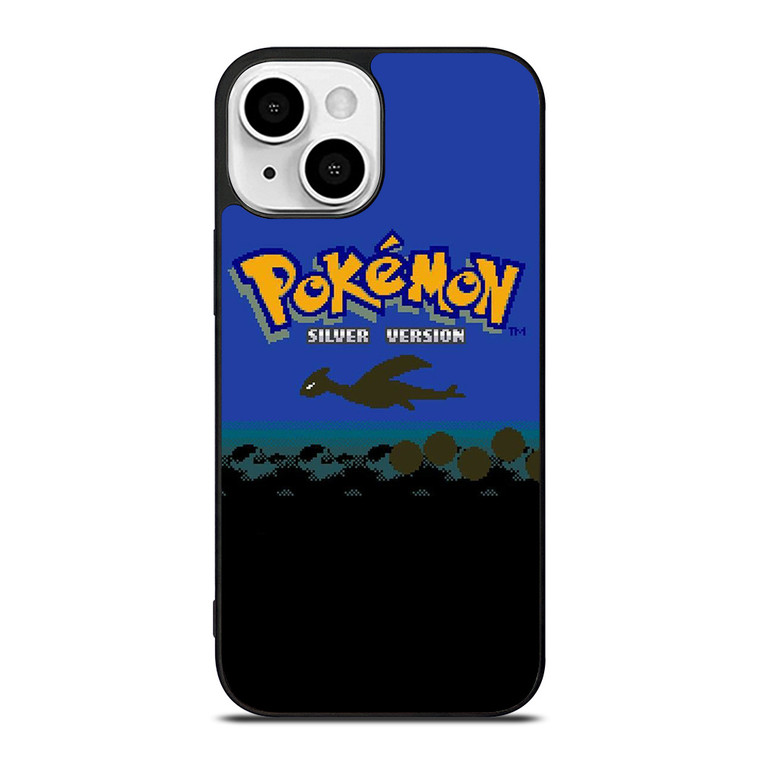 POKEMON SILVER VERSION iPhone 13 Mini Case Cover