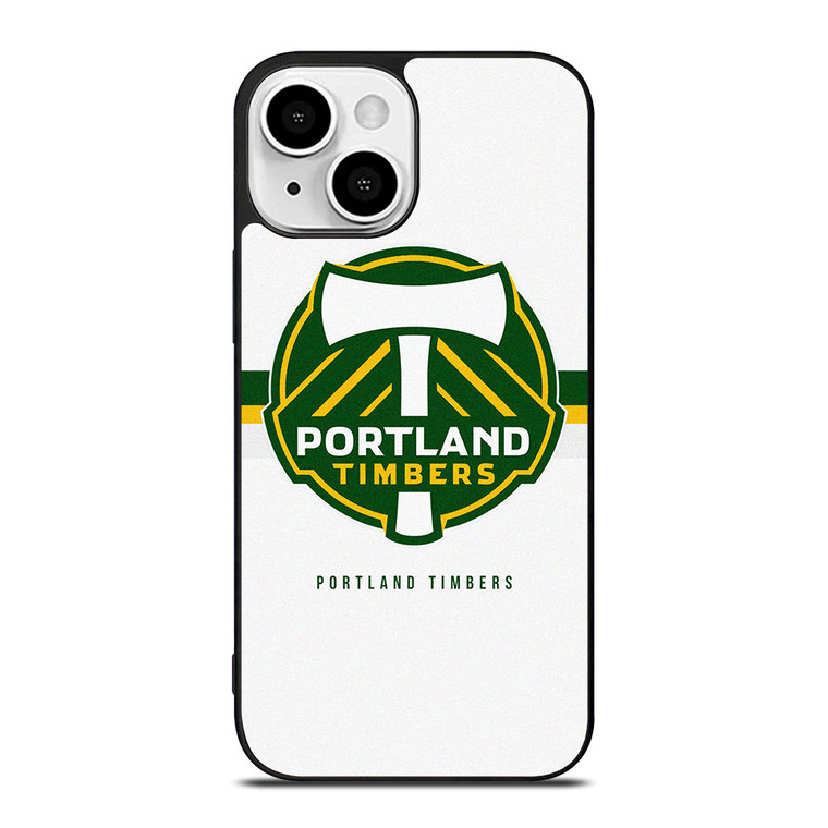PORTLAND TIMBERS SOCCER MLS iPhone 13 Mini Case Cover