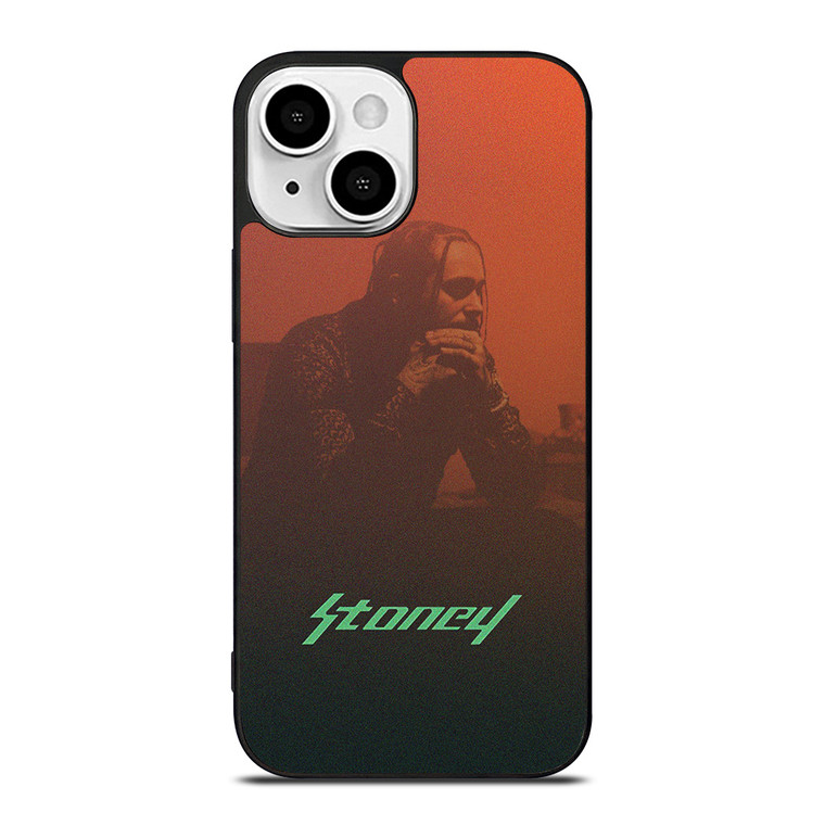 POST MALONE RAPPER STONEY iPhone 13 Mini Case Cover