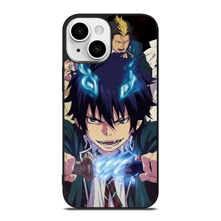 RIN OKUMURA BLUE EXORCIST ANIME 2 iPhone 13 Mini Case Cover