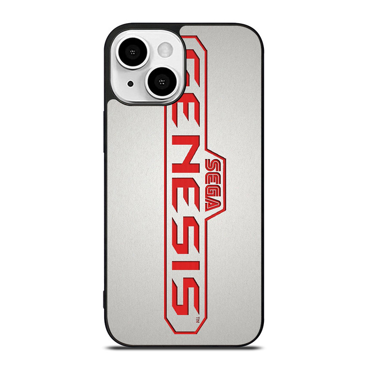 SEGA GENESIS LOGO iPhone 13 Mini Case Cover