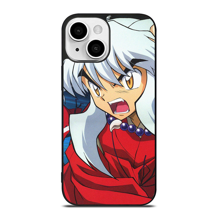 SESSHOMARU INUYASHA ANIME iPhone 13 Mini Case Cover