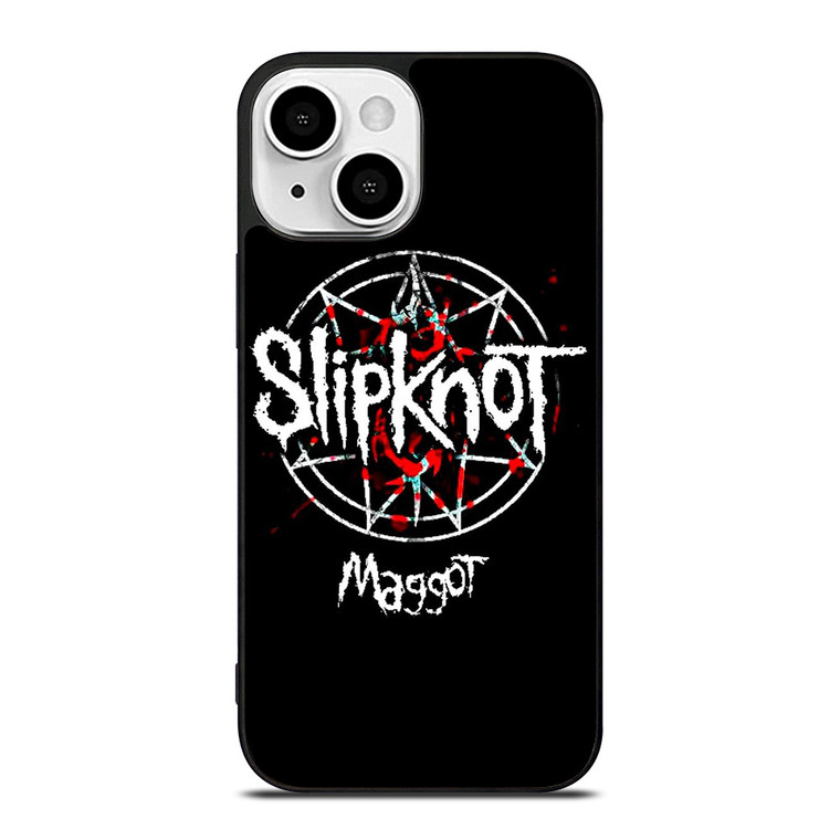 SLIPKNOT MAGGOT FANS iPhone 13 Mini Case Cover SLIPKNOT MAGGOT FANS iPhone 13 Mini Case Cover