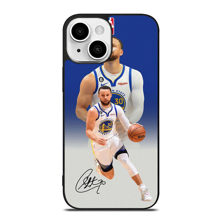 STEPHEN CURRY GOLDEN STATE WARRIORS SIGN iPhone 13 Mini Case Cover