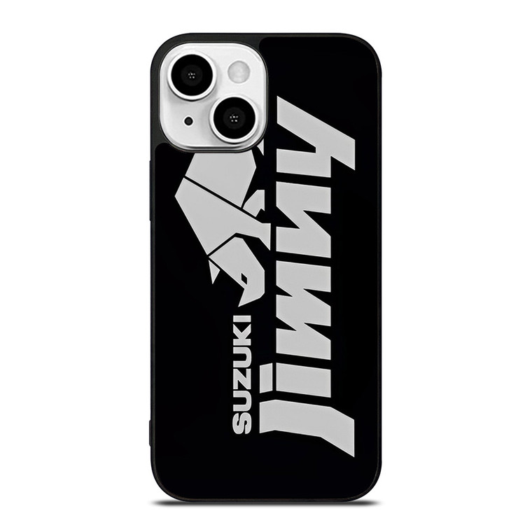 SUZUKI JIMNY SYMBOL iPhone 13 Mini Case Cover
