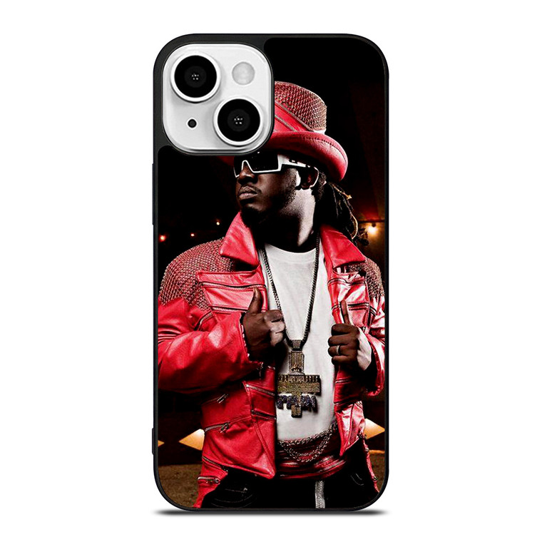T-PAIN RAPPER iPhone 13 Mini Case Cover