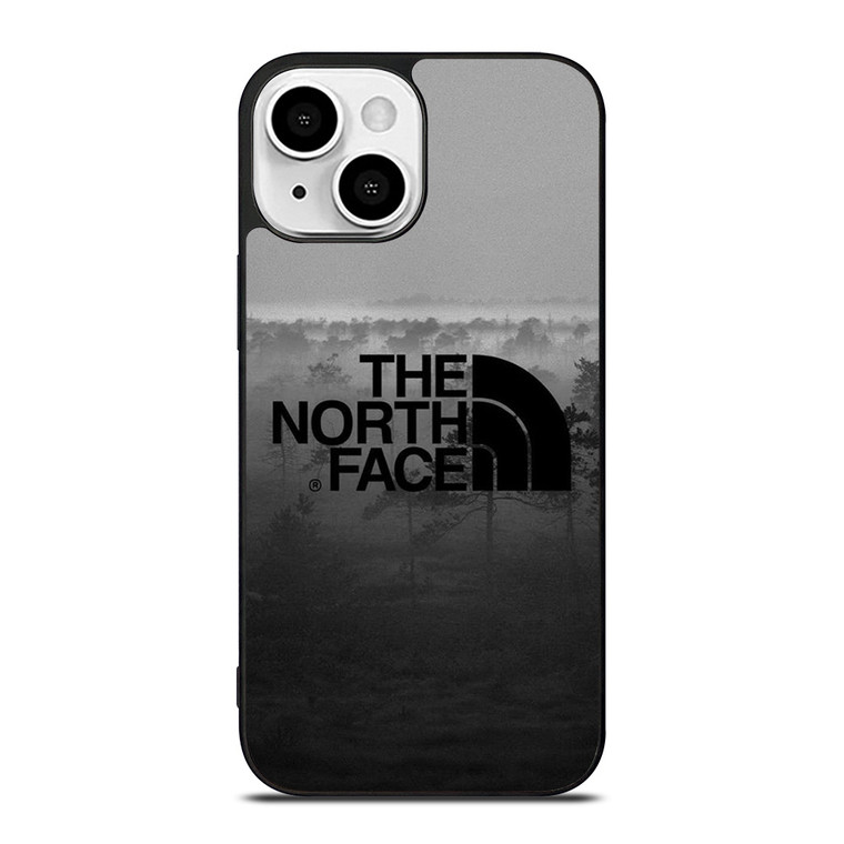 THE NORTH FACE MISTS iPhone 13 Mini Case Cover THE NORTH FACE MISTS iPhone 13 Mini Case Cover