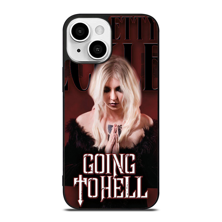 THE PRETTY RECKLESS GOING TO HELL iPhone 13 Mini Case Cover