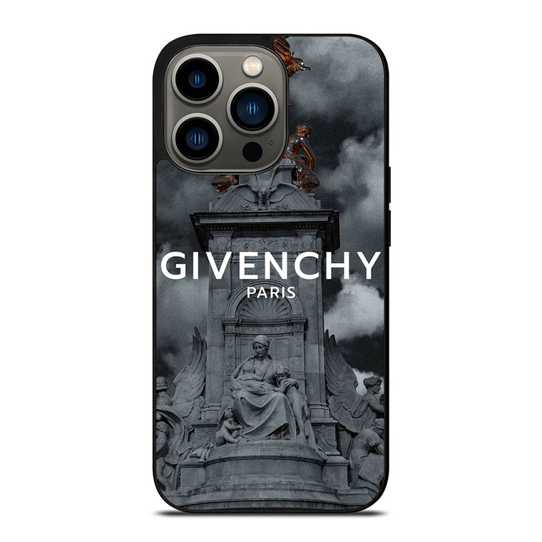 GIVENCHY PARIS WITH STATUE iPhone 13 Pro Case Cover