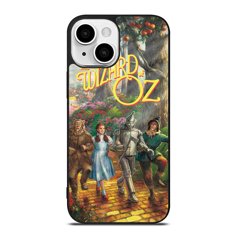 THE WIZARD OF OZ RETRO CARTOON iPhone 13 Mini Case Cover