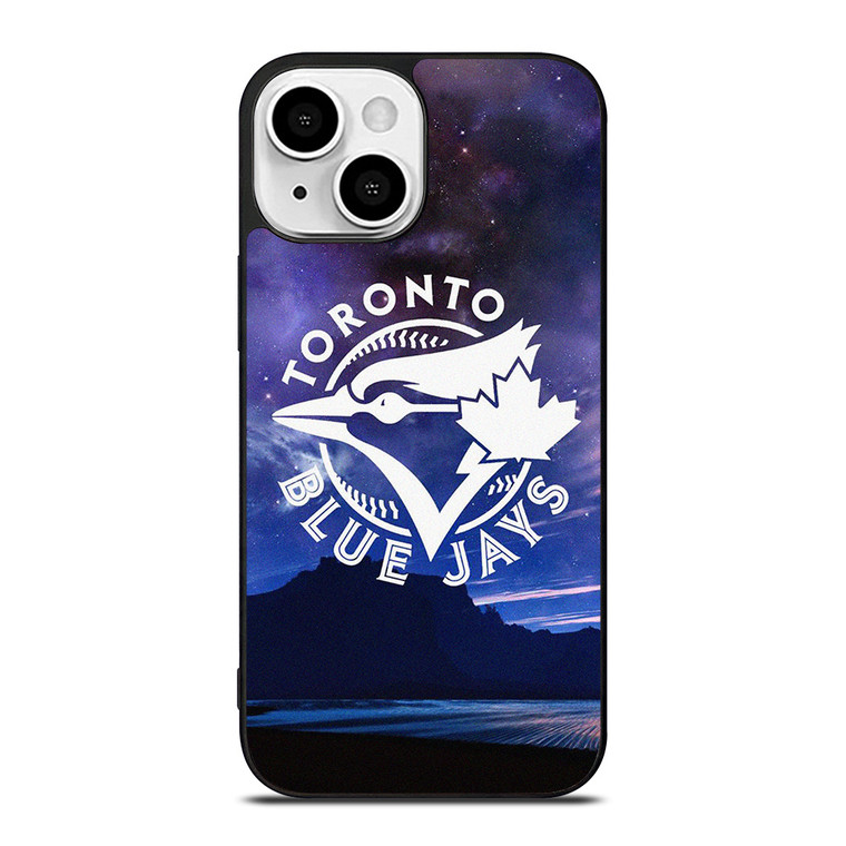 TORONTO BLUE JAYS MLB GALAXY LOGO iPhone 13 Mini Case Cover