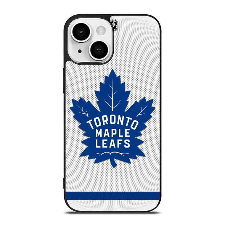 TORONTO MAPLE LEAFS NHL CARBON LOGO iPhone 13 Mini Case Cover TORONTO MAPLE LEAFS NHL CARBON LOGO iPhone 13 Mini Case Cover