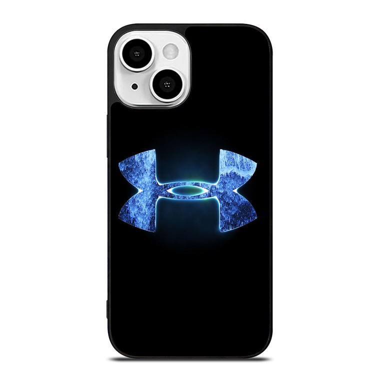 UNDER ARMOUR ICED LOGO ICON iPhone 13 Mini Case Cover
