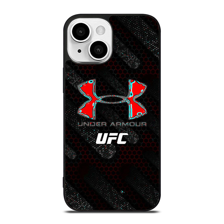 UNDER ARMOUR UFC WRESTLING LOGO iPhone 13 Mini Case Cover