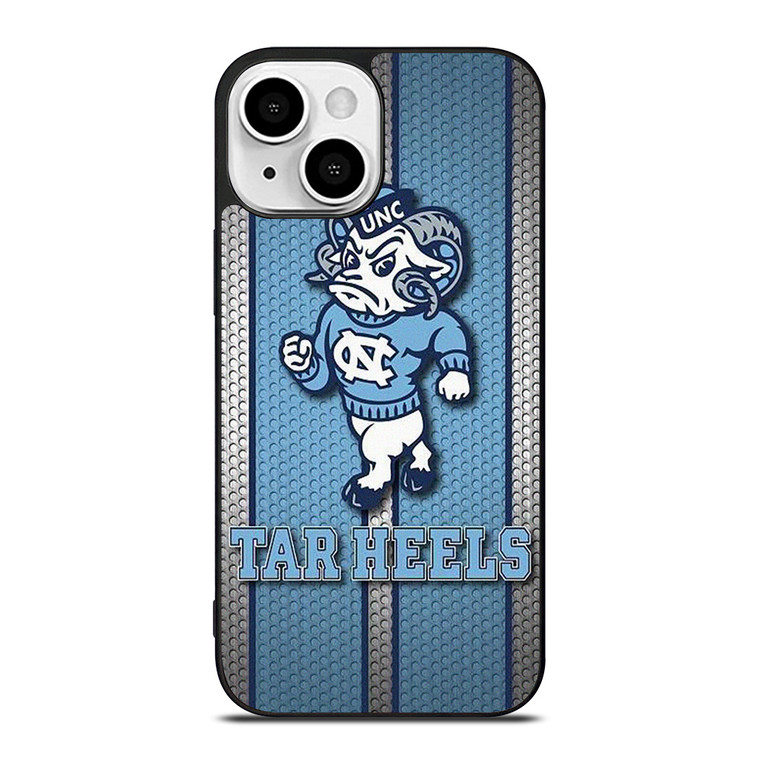 UNIVERSITY NORTH CAROLINA TAR HEELS iPhone 13 Mini Case Cover