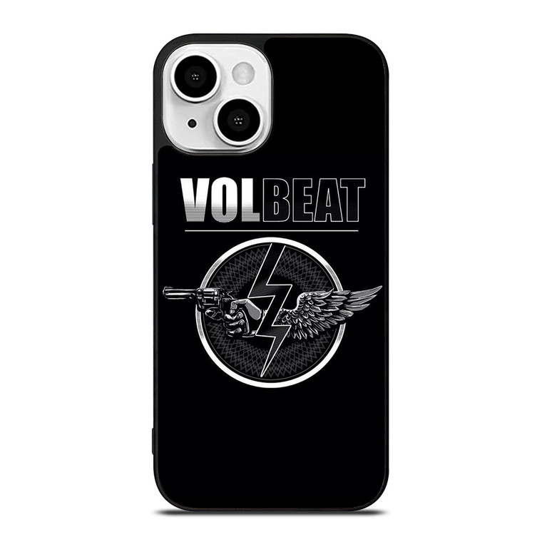 VOLBEAT ROCK BAND ICON iPhone 13 Mini Case Cover