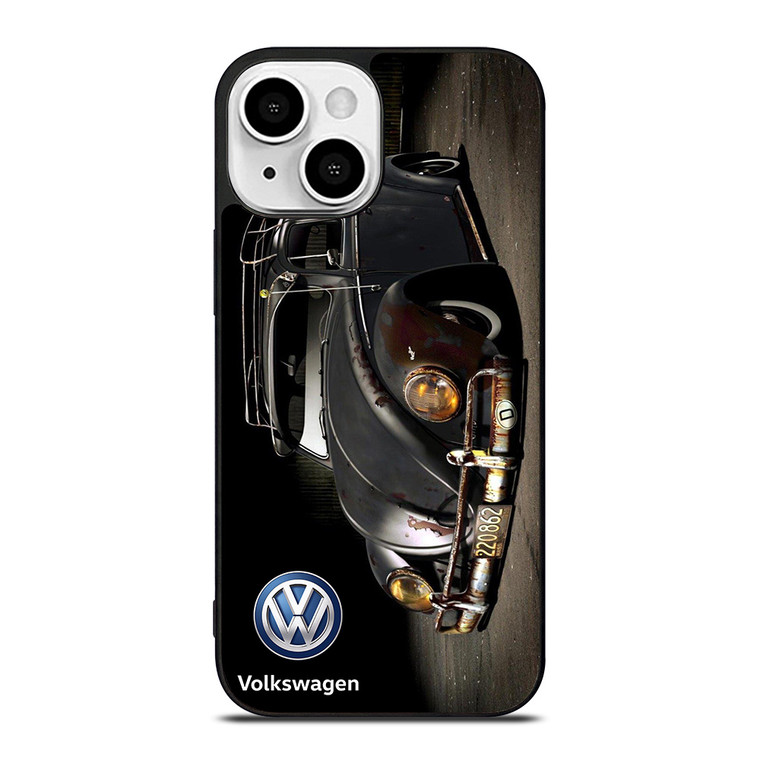 VOLKSWAGEN VW BEETLE VINTAGE iPhone 13 Mini Case Cover