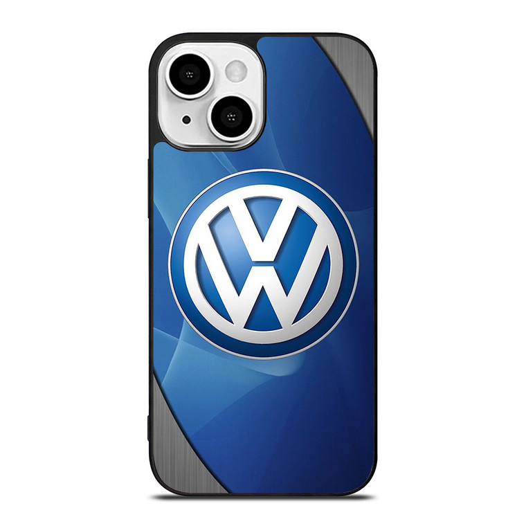 VW VOLKSWAGEN CARBON LIVERY iPhone 13 Mini Case Cover
