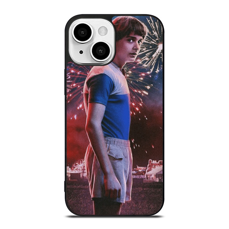 WILL BYERS STRANGER THINGS iPhone 13 Mini Case Cover