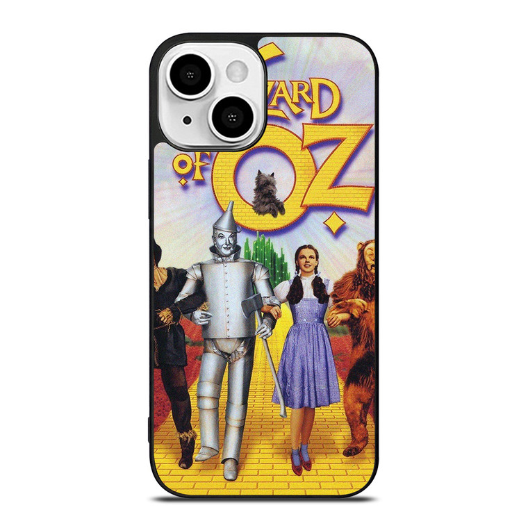 WIZARD OF OZ CARTOON POSTER 2 iPhone 13 Mini Case Cover