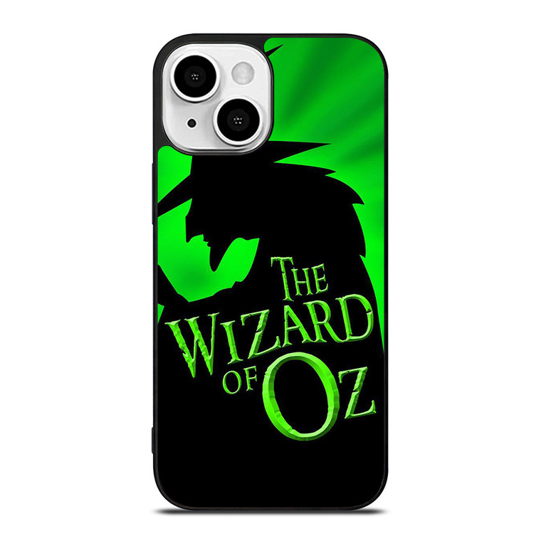 WIZARD OF OZ SILHOUETTE iPhone 13 Mini Case Cover
