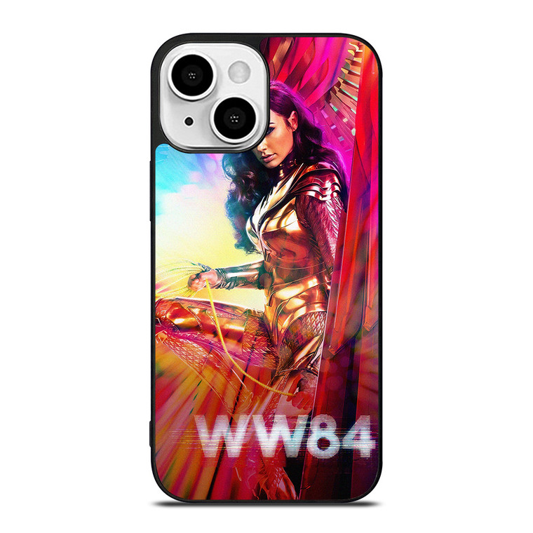 WONDER WOMAN GAL GADOT 1984 iPhone 13 Mini Case Cover