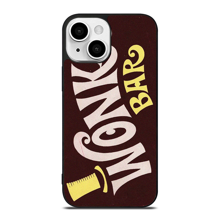 WONKA BAR CHOCOLATE iPhone 13 Mini Case Cover