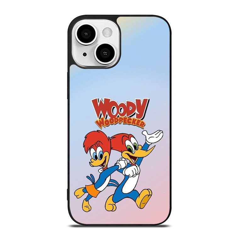 WOODY WOODPACKER CARTOON iPhone 13 Mini Case Cover