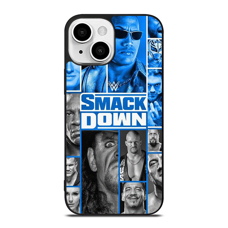 WWE SMACK DOWN LEGEND iPhone 13 Mini Case Cover