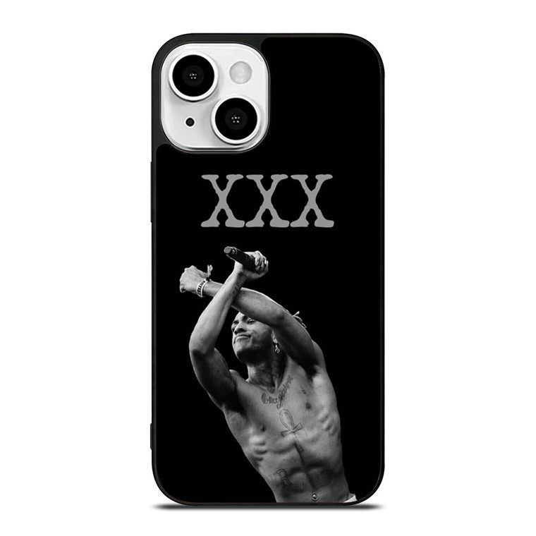 XXXTENTACION RAPPER SYMBOL iPhone 13 Mini Case Cover