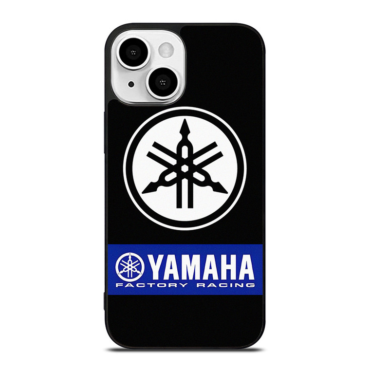 YAMAHA FACTORY RACING MOTOR iPhone 13 Mini Case Cover
