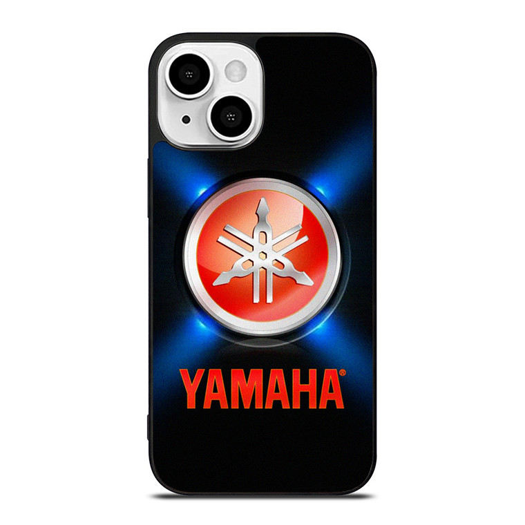 YAMAHA LOGO EMBLEM iPhone 13 Mini Case Cover