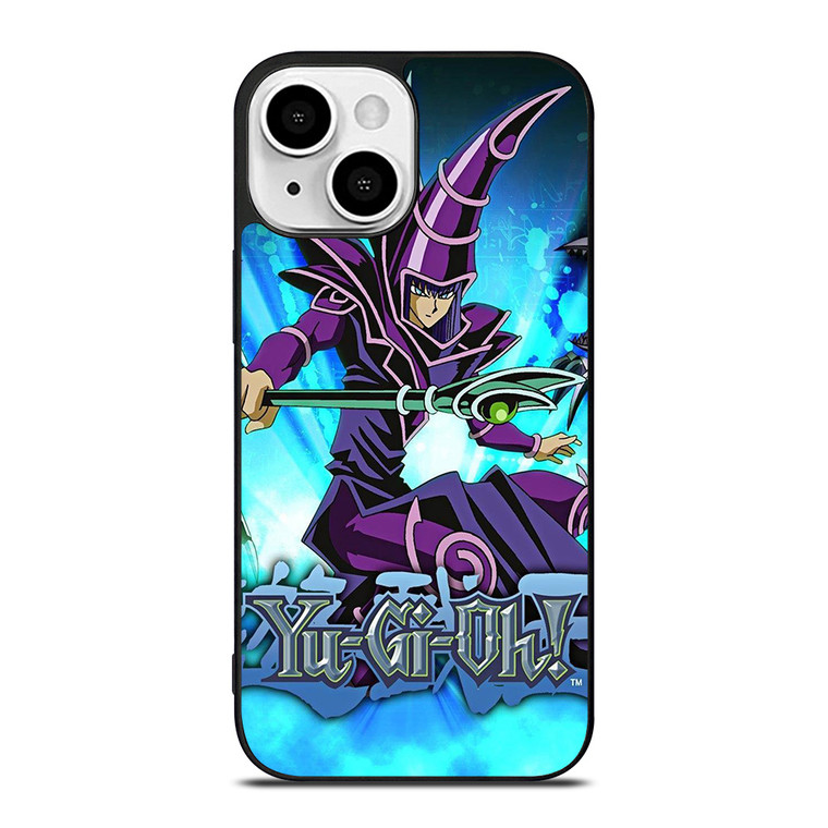 YUGIOH DARK MAGICIAN CARD GAME iPhone 13 Mini Case Cover