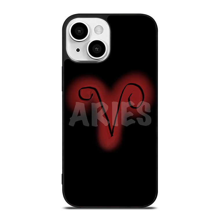 ZODIAC ARIES SIGN iPhone 13 Mini Case Cover