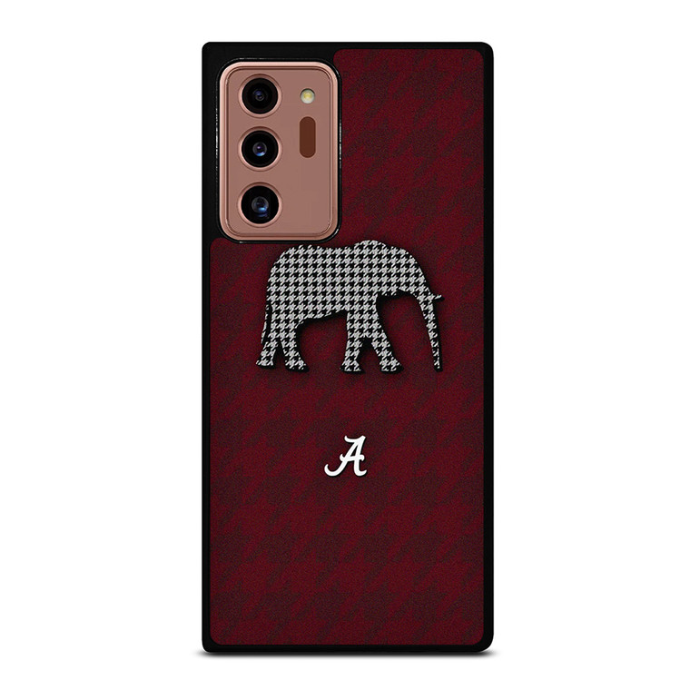 ALABAMA CRIMSON TIDE ELEPHANT ICON Samsung Galaxy Note 20 Ultra Case Cover