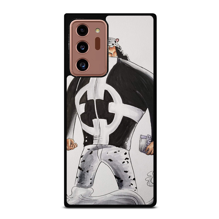 BARTHOLOMEW KUMA ONE PIECE Samsung Galaxy Note 20 Ultra Case Cover