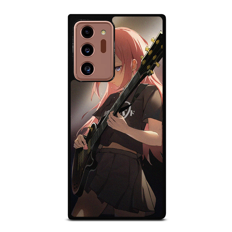 BOCCHI THE ROCK HITORI GOTOU ANIME Samsung Galaxy Note 20 Ultra Case Cover