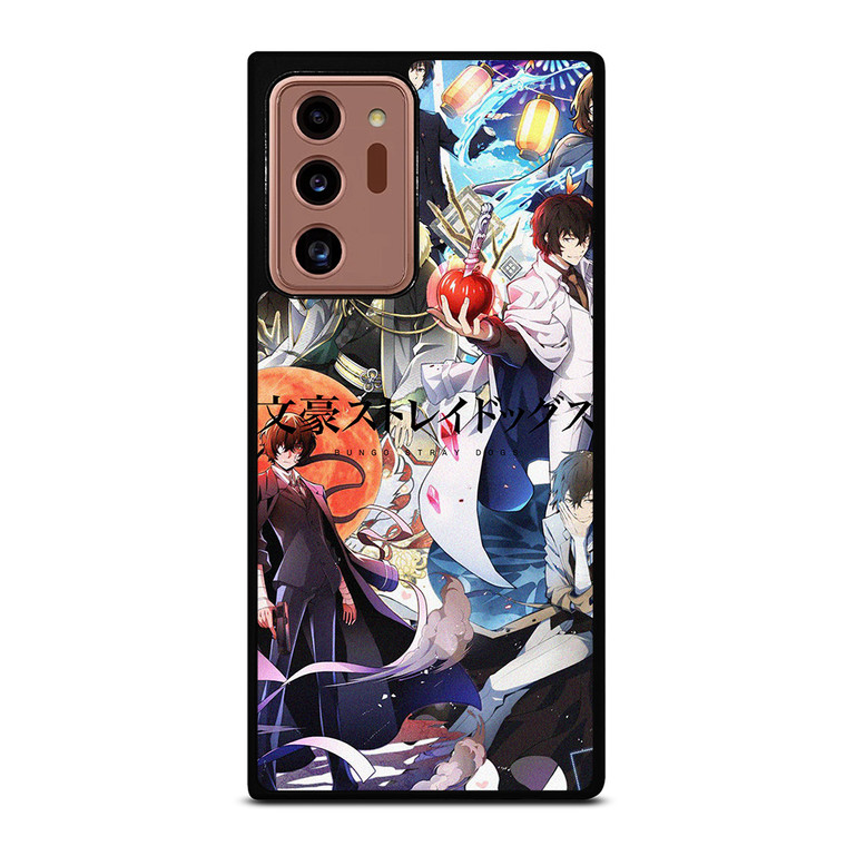 BUNGO STRAY DOGS ANIME 3 Samsung Galaxy Note 20 Ultra Case Cover