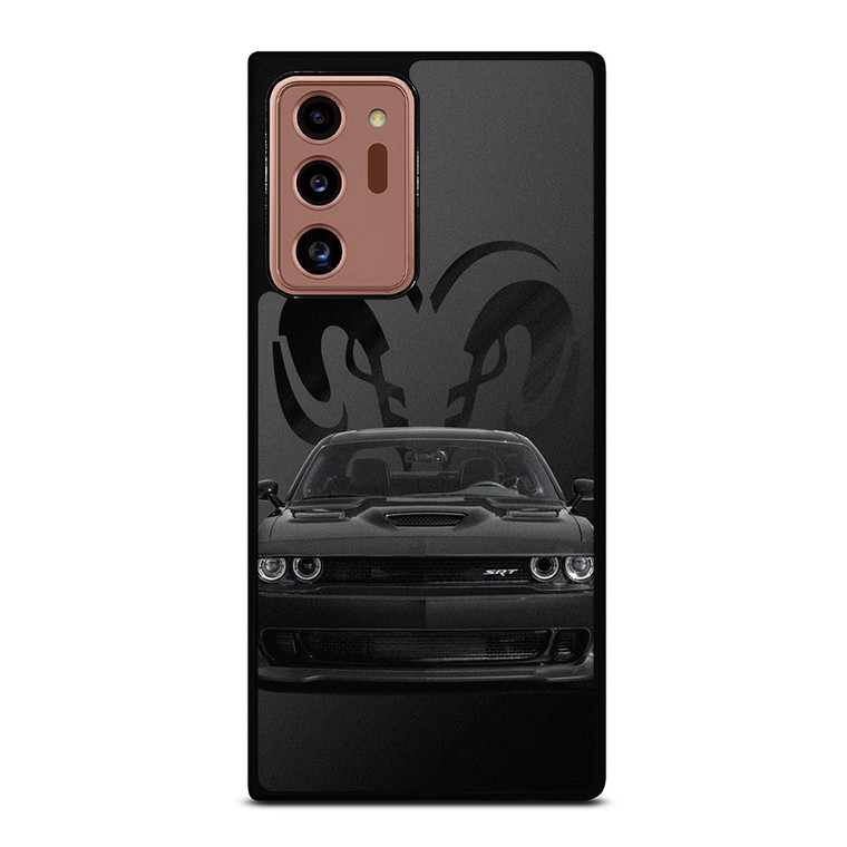 DODGE SRT CAR SYMBOL Samsung Galaxy Note 20 Ultra Case Cover