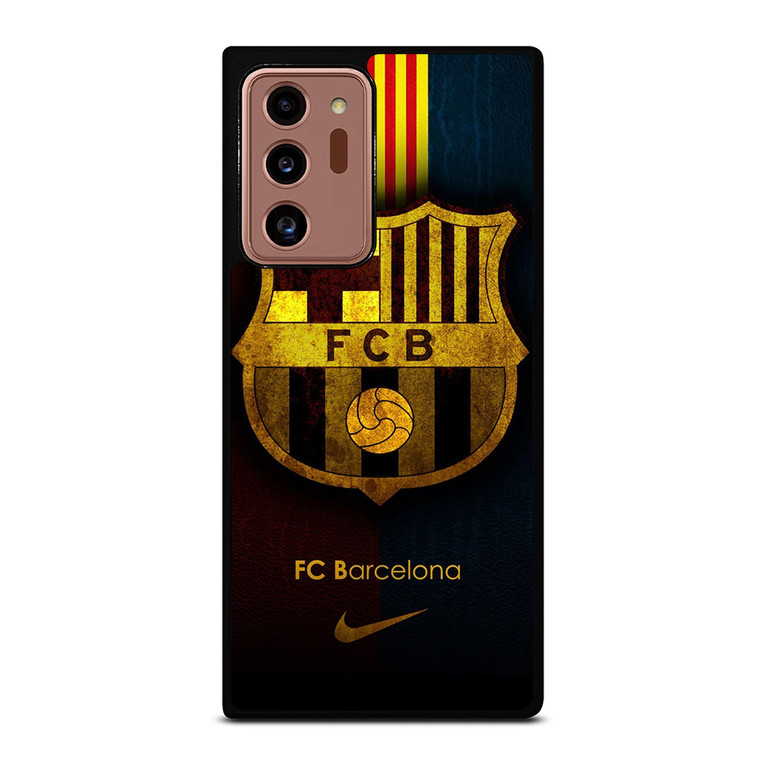 FC BARCELONA NIKE LOGO Samsung Galaxy Note 20 Ultra Case Cover
