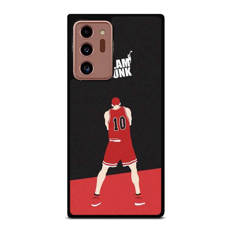 HANAMICHI SAKURAGI SLAM DUNK Samsung Galaxy Note 20 Ultra Case Cover