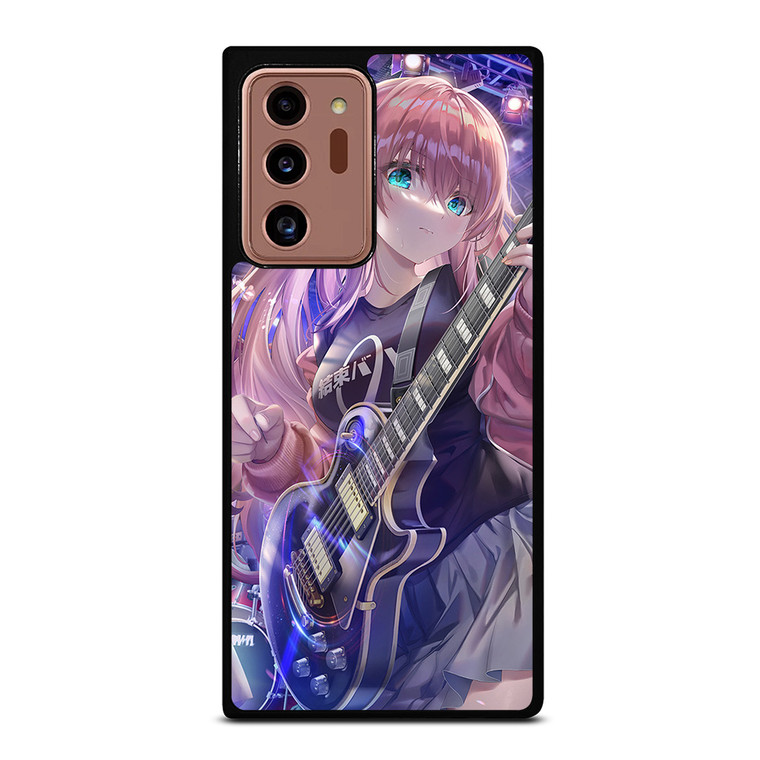 HITORI GOTOU BOCCHI THE ROCK ANIME Samsung Galaxy Note 20 Ultra Case Cover