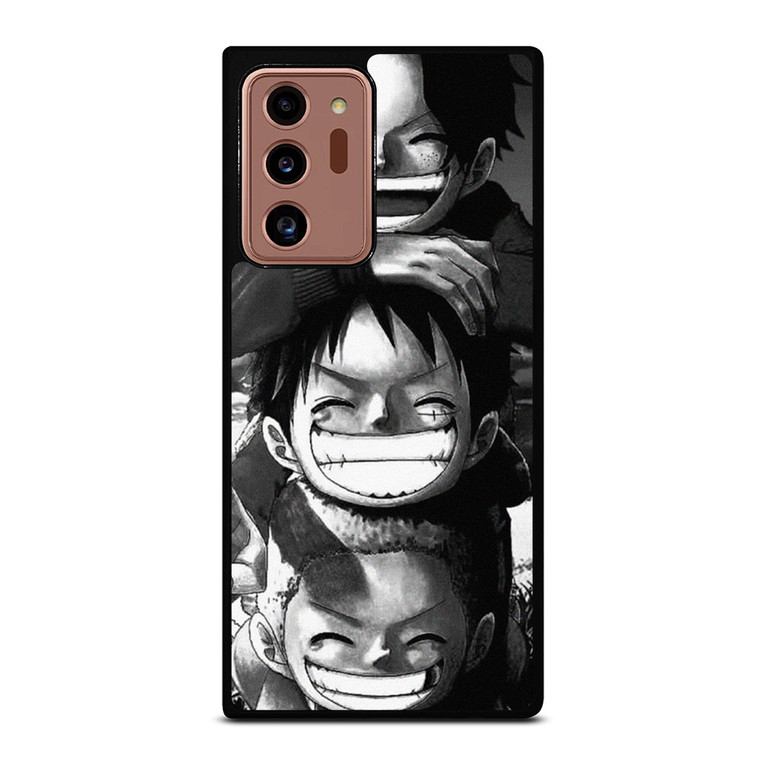KID LUFFY ACE SABO ONE PIECE Samsung Galaxy Note 20 Ultra Case Cover
