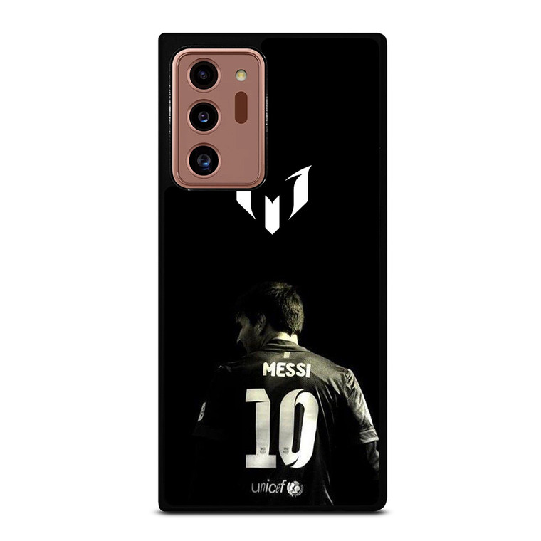 LIONEL MESSI SYMBOL Samsung Galaxy Note 20 Ultra Case Cover