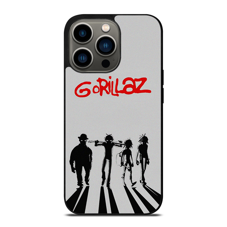 GORILLAZ BAND iPhone 13 Pro Case Cover