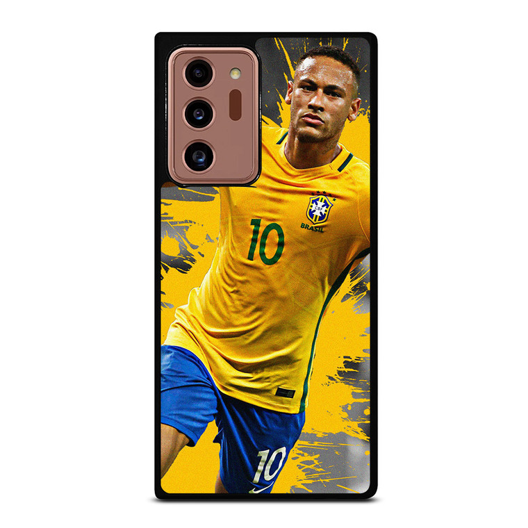 NEYMAR JR BRAZIL Samsung Galaxy Note 20 Ultra Case Cover