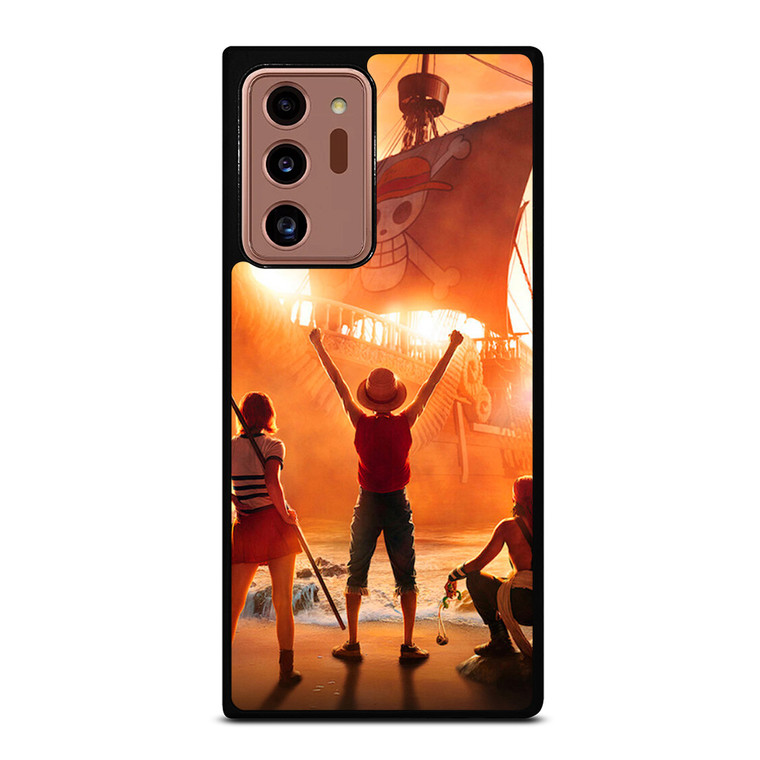 ONE PIECE LIVE ACTION Samsung Galaxy Note 20 Ultra Case Cover