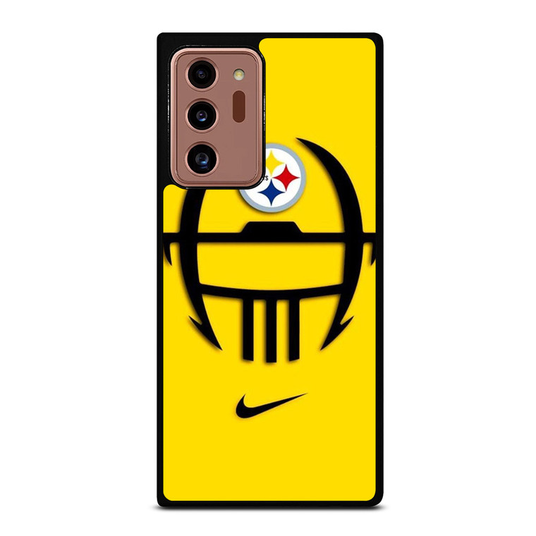 PITTSBURGH STEELERS NIKE LOGO Samsung Galaxy Note 20 Ultra Case Cover